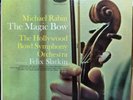 Michael Rabin The Magic Bow Slatkin Hollywood Bowl 1960 Stereo Original VG++ NM