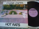 RARE SOUTH AFRICA EX+ VINYL LP FRANK ZAPPA HOT RATS SUPERB AUDIO PSYCH ROCK 1969