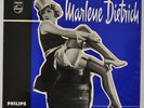 Original Single Vinyl EP MARLENE DIETRICH: Lili Marlene, 1959