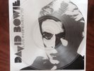David Bowie Live in Bremen '78 Clear vinyl gebraucht