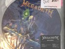 Megadeth Rust in Peace Reissue Picture Disc LP