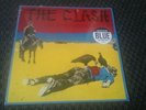 THE CLASH - Give 'em Enough Rope  lp  blue vinyl exclusivel