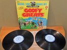 Vintage K-Tel's GOOFY GREATS 2 Funky ALBUMS 33 Vinyl Record Lp's