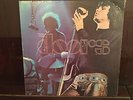 The Doors - Absolutely Live Rare Israeli Release NM LP Jim Morrison Elektra