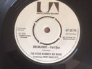 Steve Karmen Big Band Jimmy Radcliffe Breakaway United Artists NORTHERN SOUL