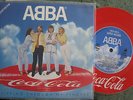 ABBA:Slipping through my fingers(Bildplatte)///Japan