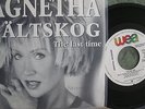 Agnetha Fältskog(ABBA):The last time(Promo)////Spanien