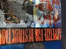 Guns N Roses Appetite For Destruction Vinyl Rare Blue Vinyl