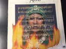 ARETHA FRANKLIN ALMIGHTY FIRE ORIGINAL UK VINYL ALBUM ATLANTIC 1978 RARE MINT