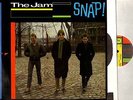 THE JAM snap (greatest hits/best of) (original uk with inners) DOUBLE LP VG+/EX