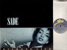 SADE diamond life (original uk pressing) LP EX/EX EPC 26044 soul jazz epic 1984