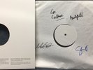 RIDE Weather Diaries 2XLP TEST PRESSING SIGNED Autographed White Label OOP