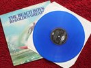 BEACH BOYS 20 Golden Greats 1976 UK LP BLUE VINYL EMTV 1, a/1 b/2 first pressing