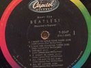 THE BEATLES Meet The Beatles  LP CAPITOL T 2047 orig mono NO BMI / NO ASCAP rare