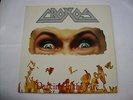 CRONOS - DANCING IN THE FIRE - LP VINYL EXCELLENT CONDITION 1990 UK - VENOM