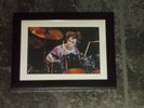 Keith Moon/The Who(circa 1977)-Original picture framed