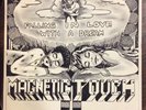 MAGNETIC TOUCH Falling In Love With A Dream Record LP, Monster Soul Promo