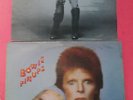 DAVID BOWIE PINUPS PIN UPS VINYL ALBUM & POSTER 1973 - RCA RS1003 POST INCLUDED