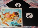 DIRE STRAITS ALCHEMY LIVE DOUBLE  VERY 11 1984 + Black Inners Near Mint/Ex+