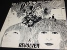 The Beatles - Revolver (PCS 7009) LP Original UK First Press 1966