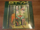 Styx - The Grand Illusion LP SEALED  WOWW  A&M SP-4637