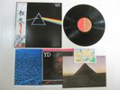 PINK FLOYD - THE DARK SIDE OF THE MOON JAPAN VINYL LP OBI COMPLETE