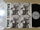 THE SMITHS meat is murder UK ORIGINAL LP Morrissey ROUGH-81 (VG+)
