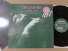 THE SMITHS queen is dead UK ORIGINAL LP Morrissey ROUGH-96/INNER NM-