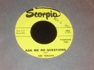 The Tokays 45 SCORPIO 403 Now b/w Ask Me No Questions 1965 Garage M-