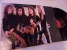 METALLICA garage days 1987 LP heavy thrash metal