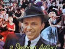Frank Sinatra A Swingin' Affair [LP] (60th Anniversary,180 Gram vinyl, reissue)