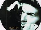 GEORGE MICHAEL - FAITH (EMUP3) PICTURE DISC 12