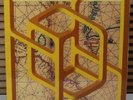 *ORB: ORBUS TERRARUM* UK 1st Pressing MAP PACK LP *AMBIENT / APHEX TWIN*