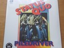 STATUS QUO Piledriver LP hmv exclusive blue vinyl SEALED