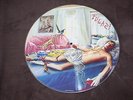 MARILLION - FUGAZI - LP PICTURE DISC - 1984 - EXCELLENT