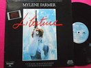 Rare MAXI 45 T. MYLENE FARMER B.O Clip Libertine VG++ VG++