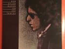 BOB DYLAN LP   (Blood On The Tracks) Promo Stamped Orig On Columbia Recs Folk
