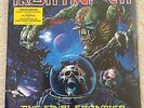 Iron Maiden -The Final Frontier - Ltd Edition Double Picture Disc 12