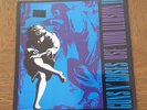 GUNS N ROSES USE YOUR ILLUSION II 2 - RARE 1ST PRESS 2X 12