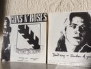 GUNS 'N' ROSES,Victory or Death/Don't Cry/Shadow of your love.Rare demo singles