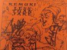 Kemuri / Less Than Jake ?–  7” orange – Signed