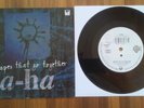 a-ha ? SHAPES that go TOGETHER | COLD as STONE (Remix) ? GER/UK 7