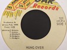 The Martinis Funky Soul 45 on Bar Records   Hung Over   Hear it