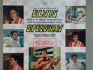 Elvis Presley, Speedway Vinyl LP sehr gut erhalten