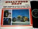 THE DARTS - HOLLYWOOD DRAG - DEL-FI 1ST PRESS - DFLP-1244 MONO 1963