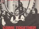 THE BEATLES 'SOMETHING' DENMARK PS 45