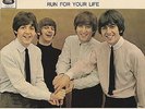 THE BEATLES 'MICHELLE' SWEDEN EP.