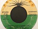 Emory & The Dynamics 70s Soul 45 on Peachtree   Pretty Little School Girl   Hear