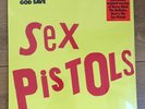 SEX PISTOLS God Save Vinyl Ltd Edt Remastered RSD 2017 Record Store Day Sealed