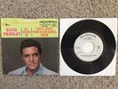 RARE ELVIS 447-0618 SLEEVE AND PROMO ALL SHOOK UP RECORD